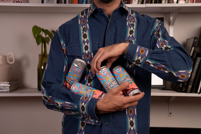 Bebidas funcionales: conoce Kombucha de Flores de Sewari