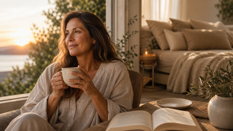 CBD y menopausia: alternativas naturales para combatir el insomnio y ansiedad.