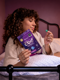 GOMITAS CBD + CBN - MORA AZUL