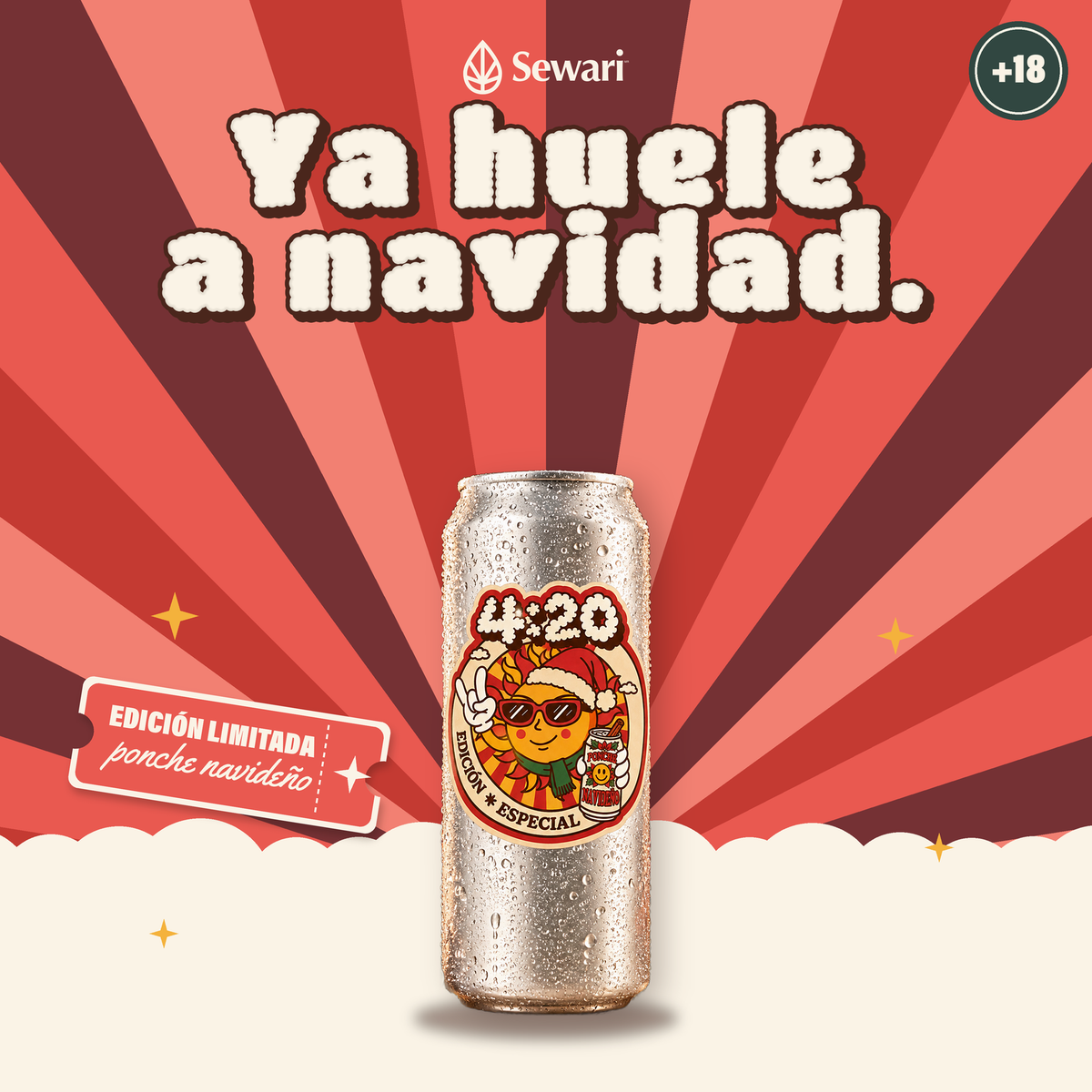 Kombucha edición especial Sewari