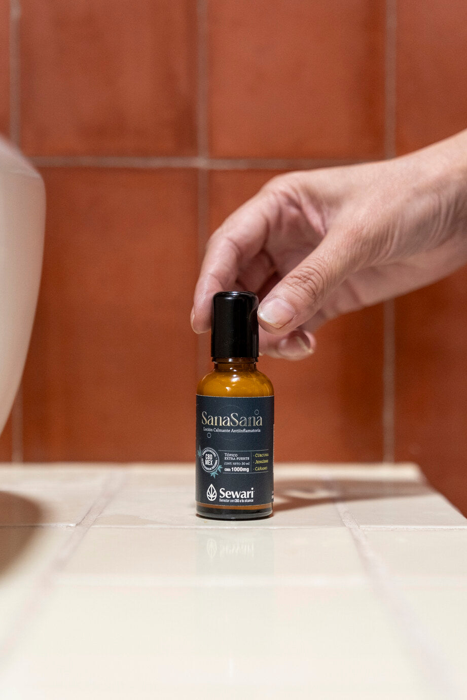 Sana Sana - Loción Calmante Antiinflamatoria