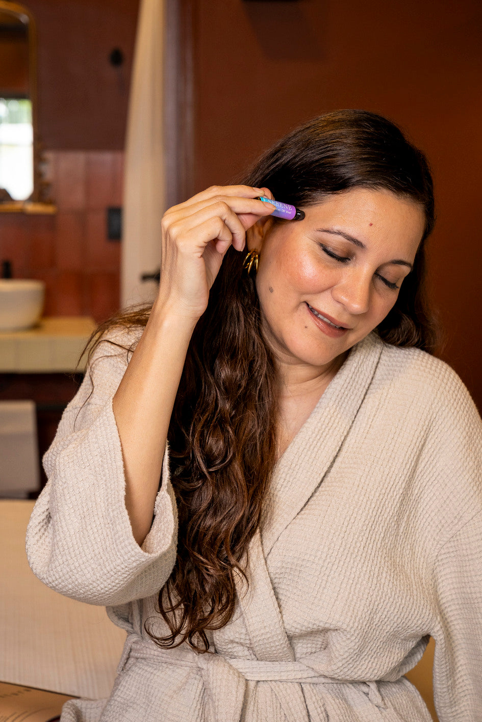 Roll on relajante 'Serene' Aromaterapia