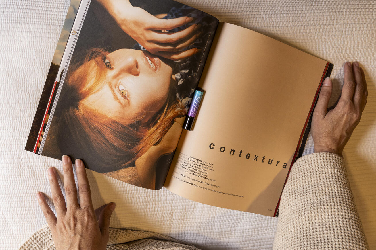 Roll on relajante 'Serene' Aromaterapia