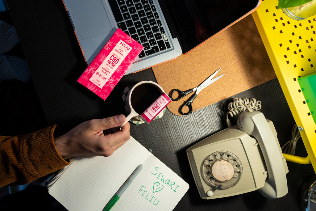 CHOCOLATE MEXICANO - XOCOMALLI