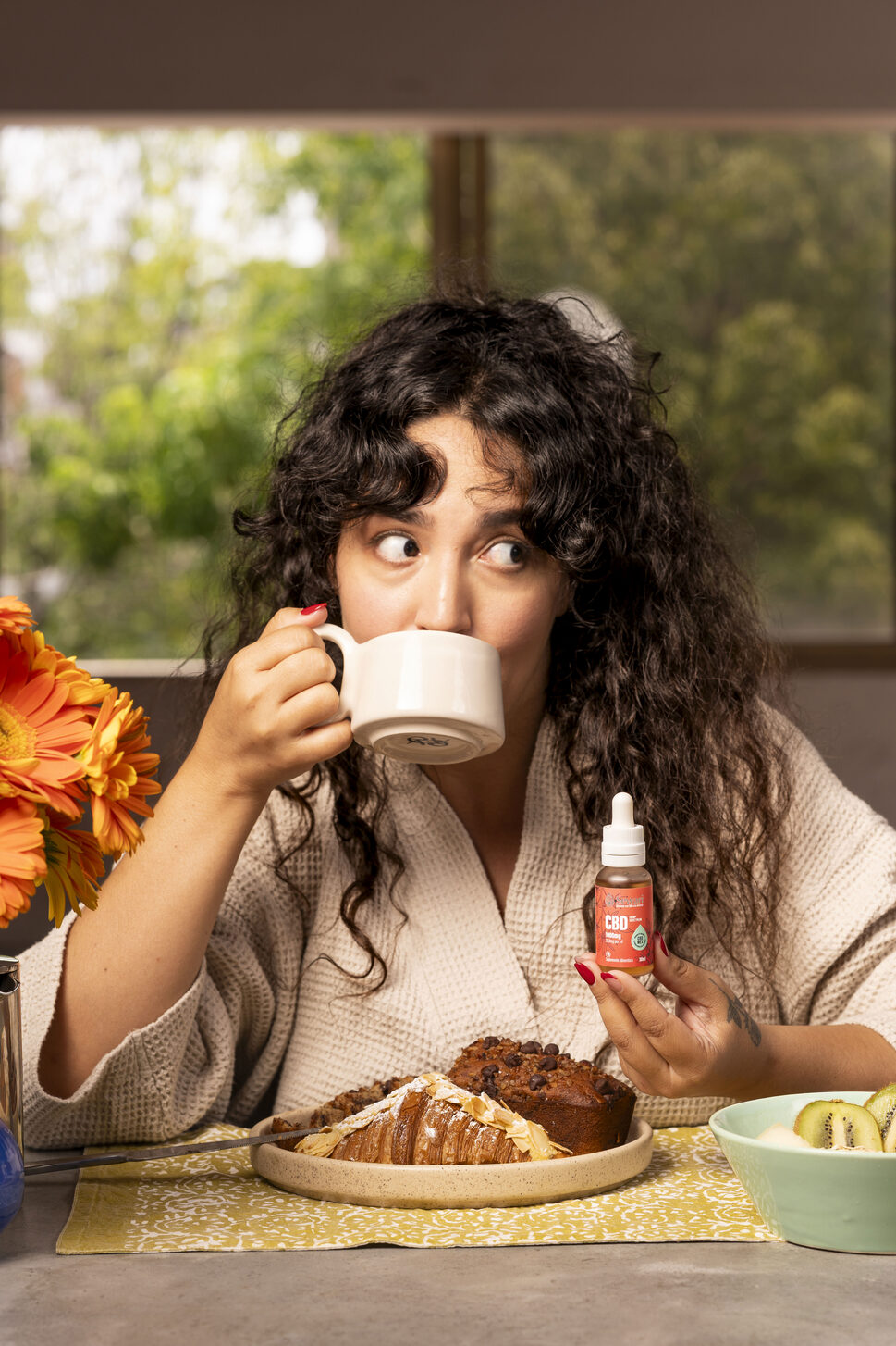 GOTAS CBD FULL SPECTRUM