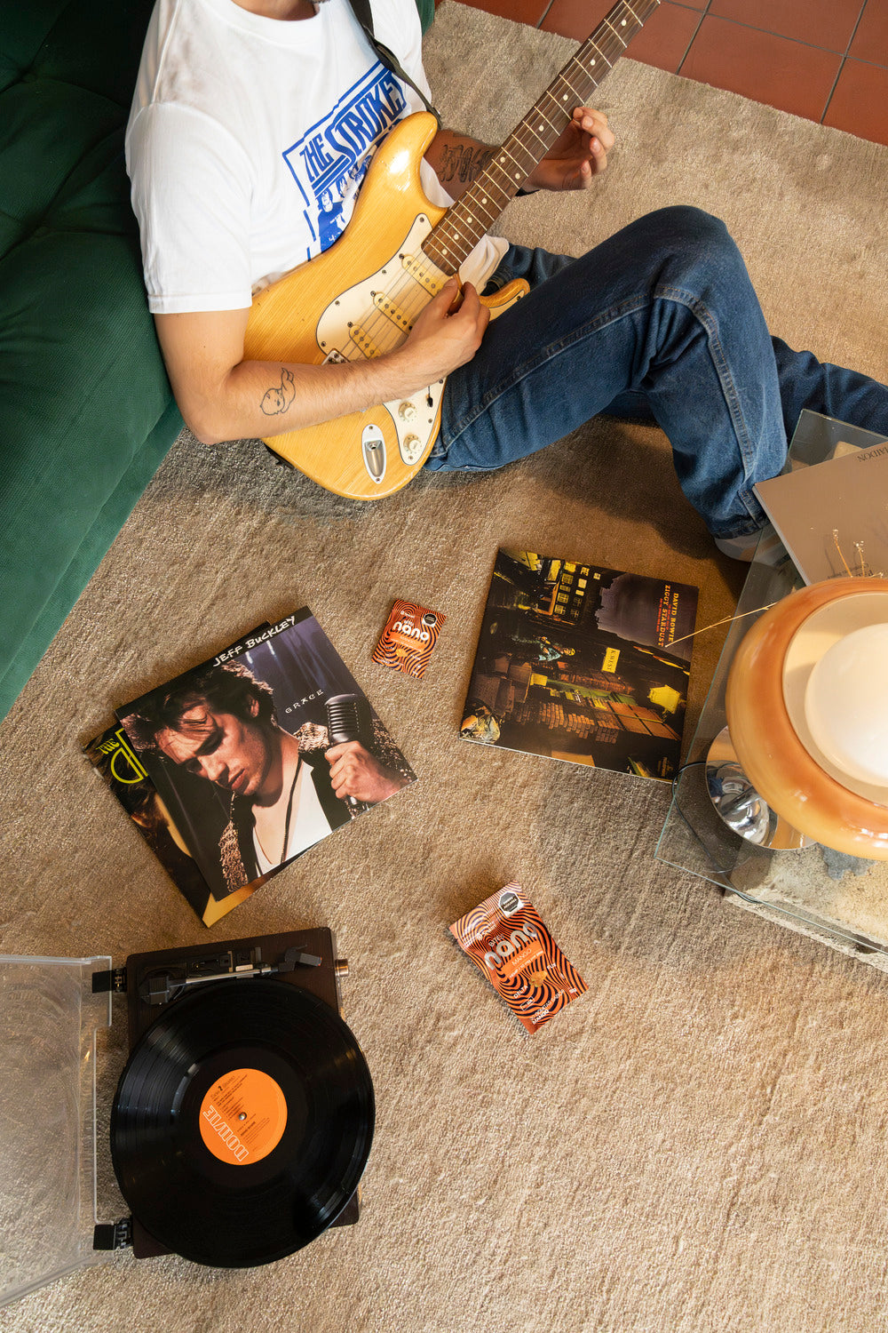 DELTA FLOW NANO GUMMIES- MANGO