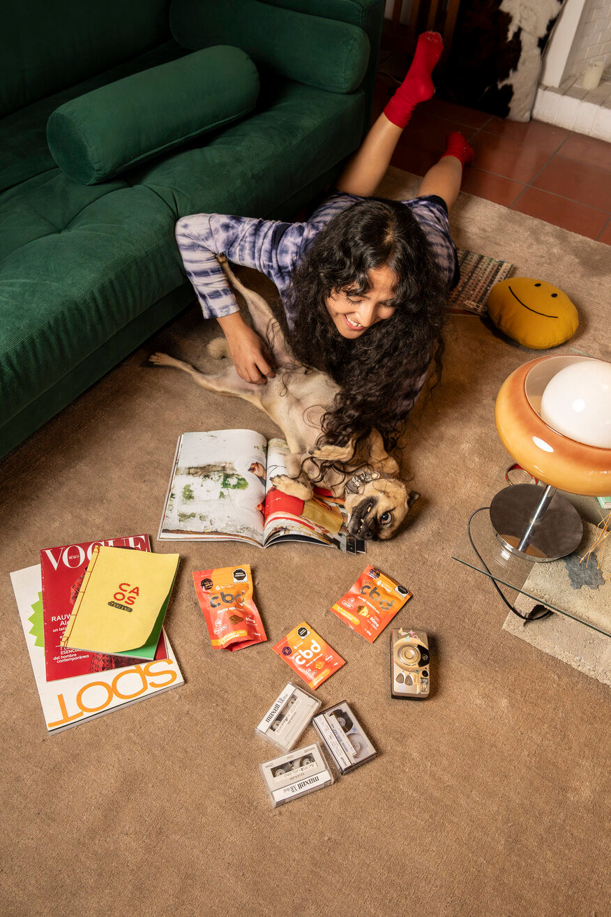 GOMITAS  FULL SPECTRUM - MARACUYÁ