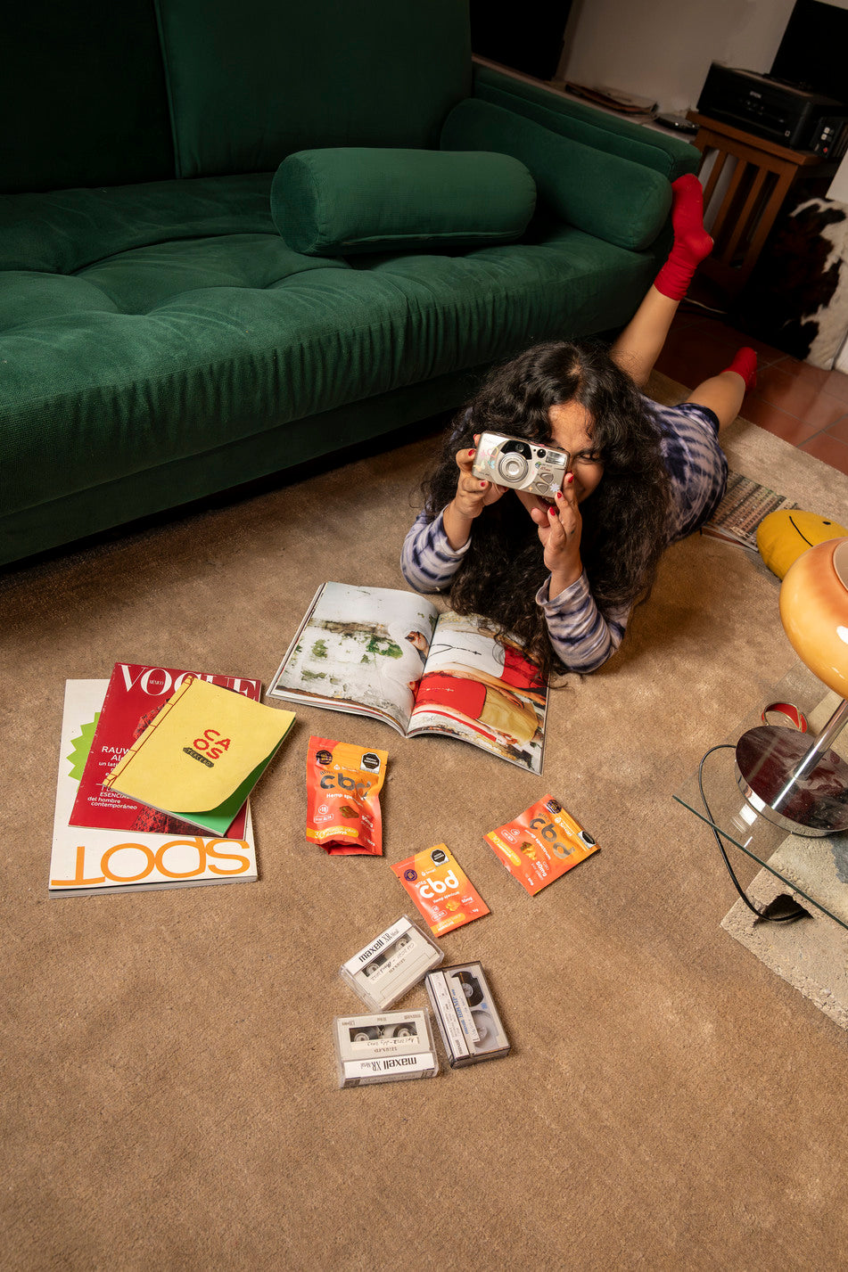 GOMITAS  FULL SPECTRUM - MARACUYÁ