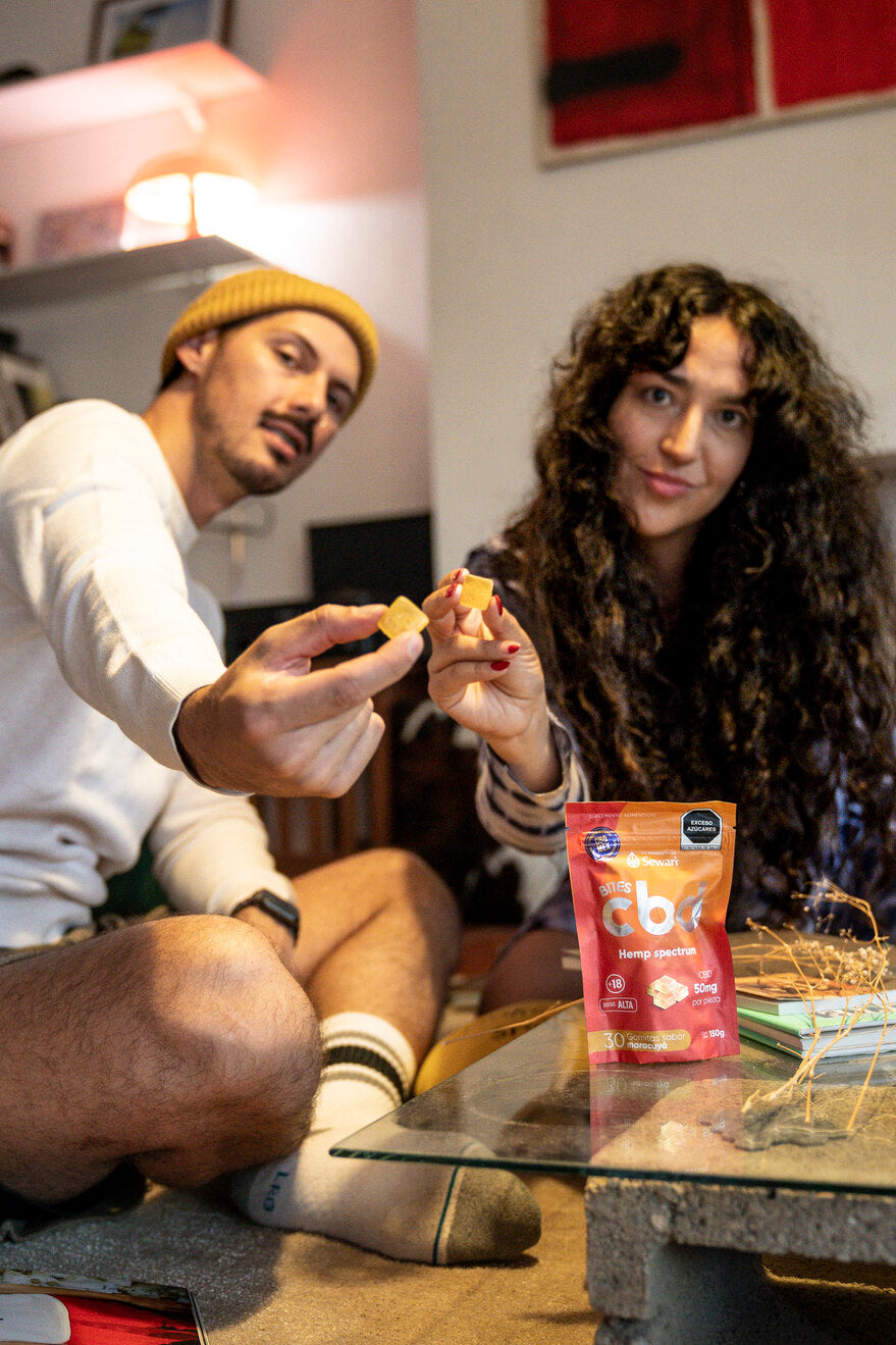 GOMITAS  FULL SPECTRUM - MARACUYÁ