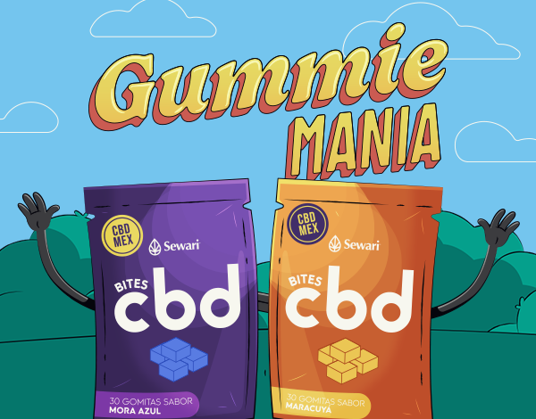 Gummie Mania