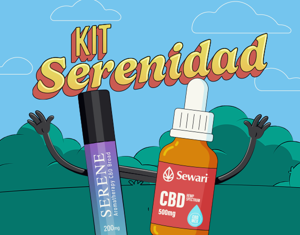 KIT SERENIDAD