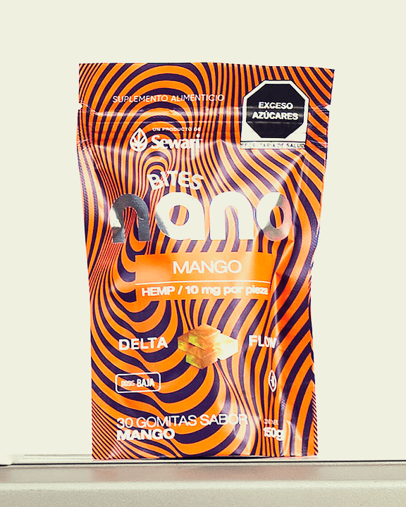 Mango Nano Gummies