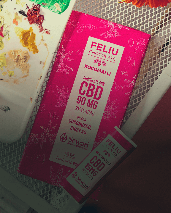 CHOCOLATE MEXICANO - XOCOMALLI