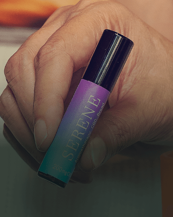 Roll on relajante 'Serene' Aromaterapia