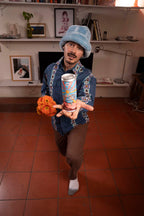 Kombucha de flores
