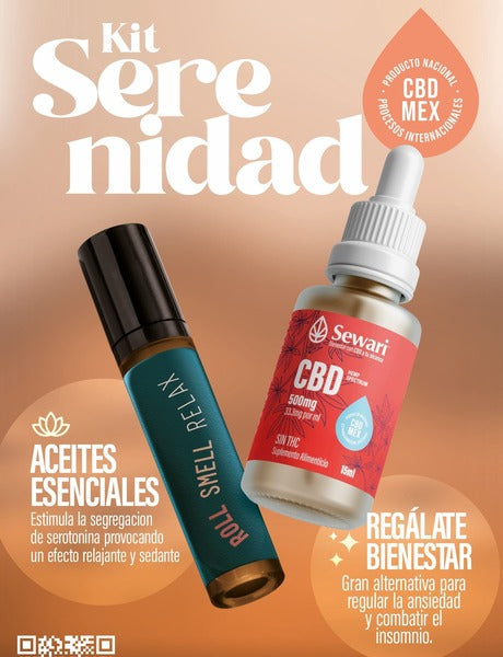 KIT SERENIDAD
