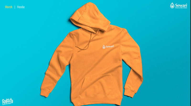 Hoodie Modo Adulto x Rabieta